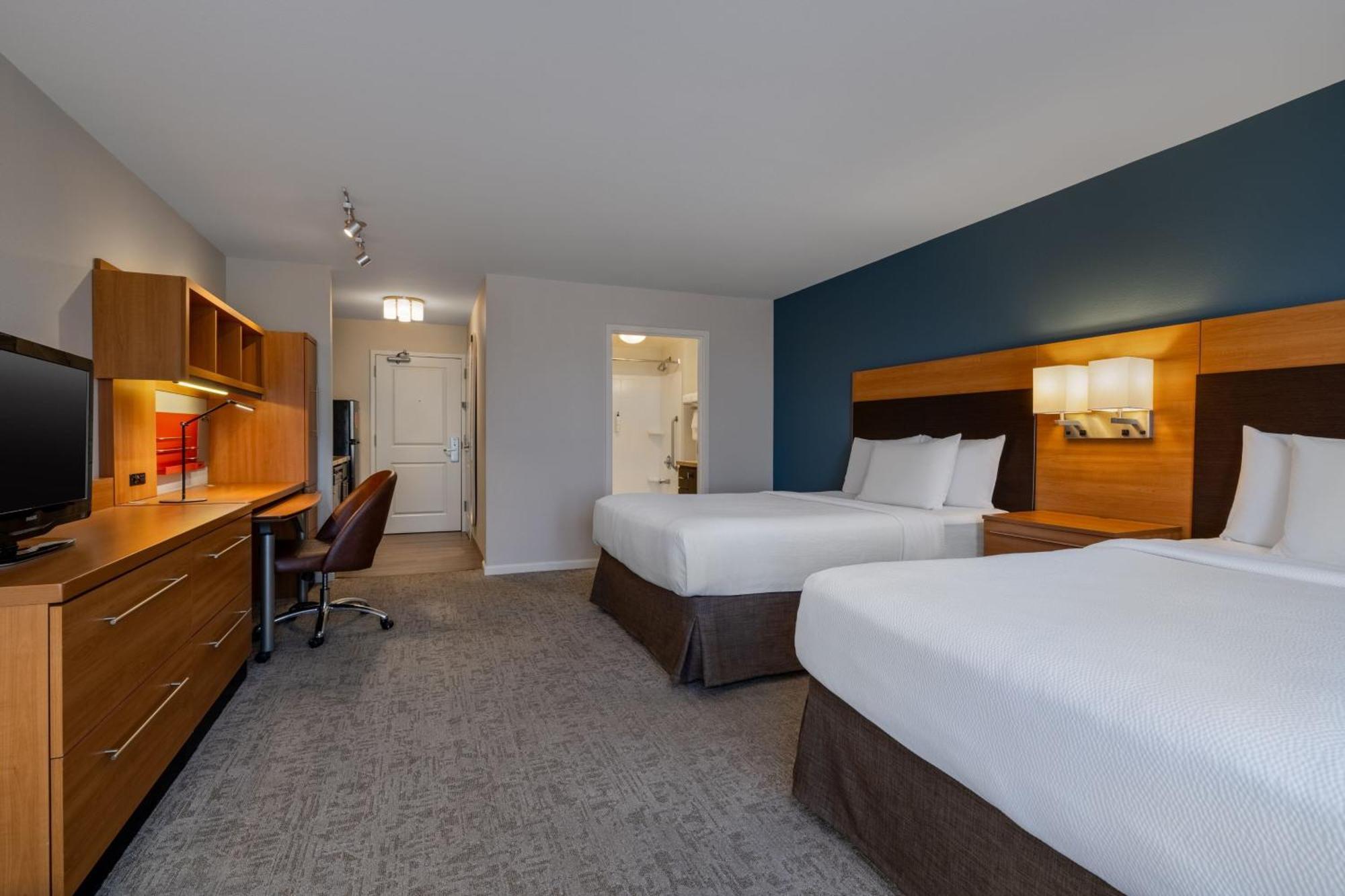 Hotel Towneplace By Marriott North
