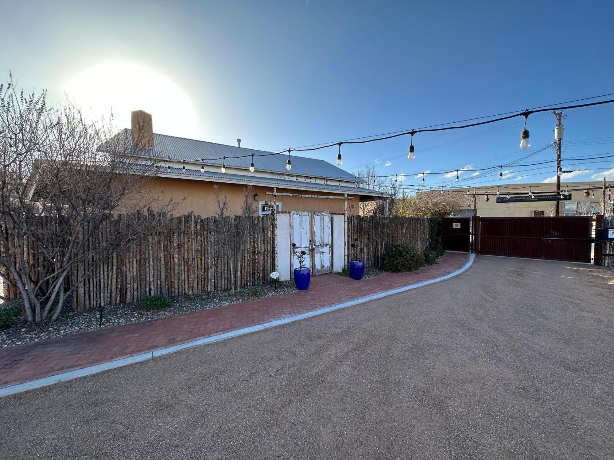 Painted Lady Bed & Brew Bed & Breakfast Albuquerque