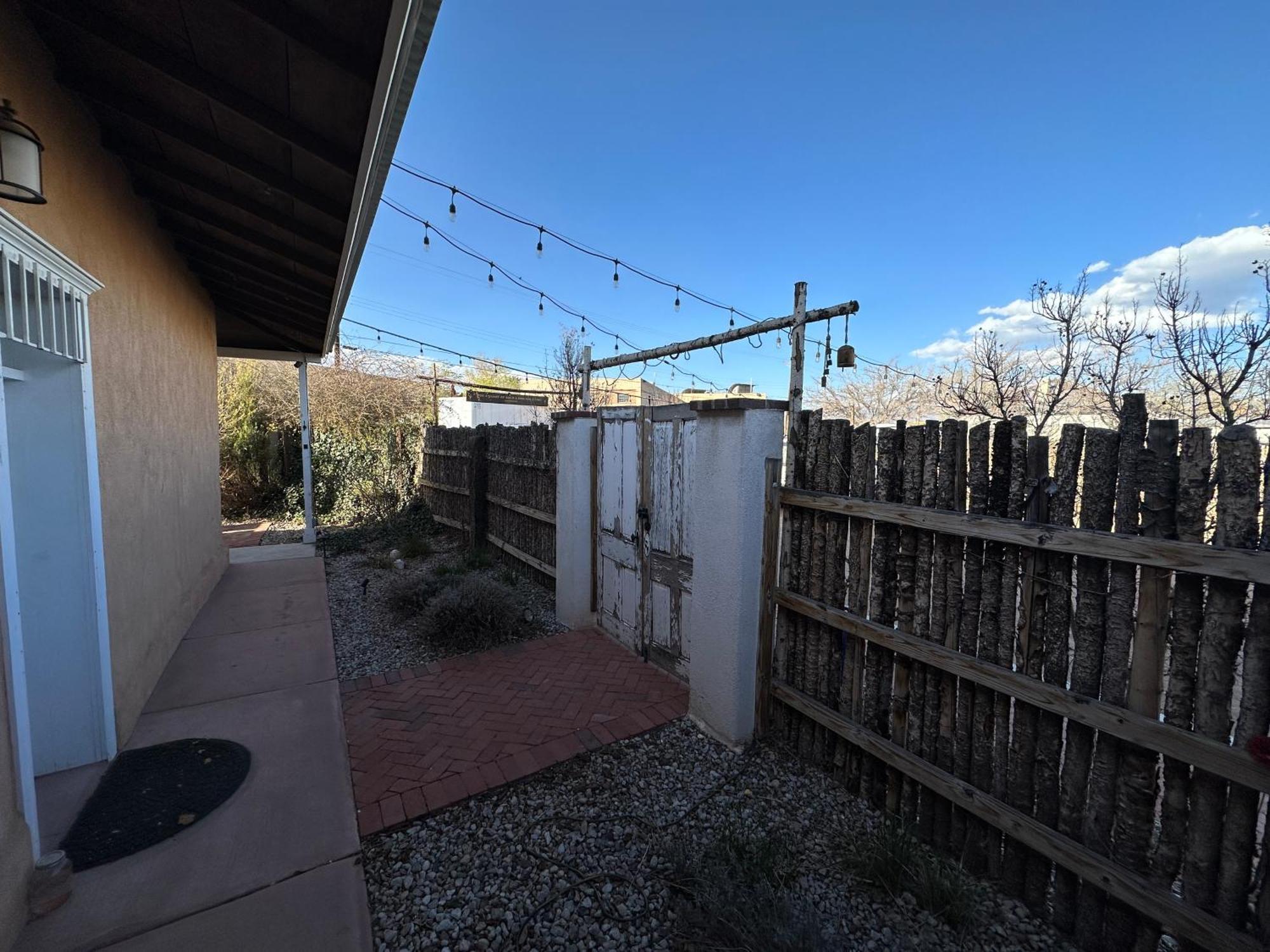 Bed & Breakfast Painted Lady Bed & Brew Albuquerque