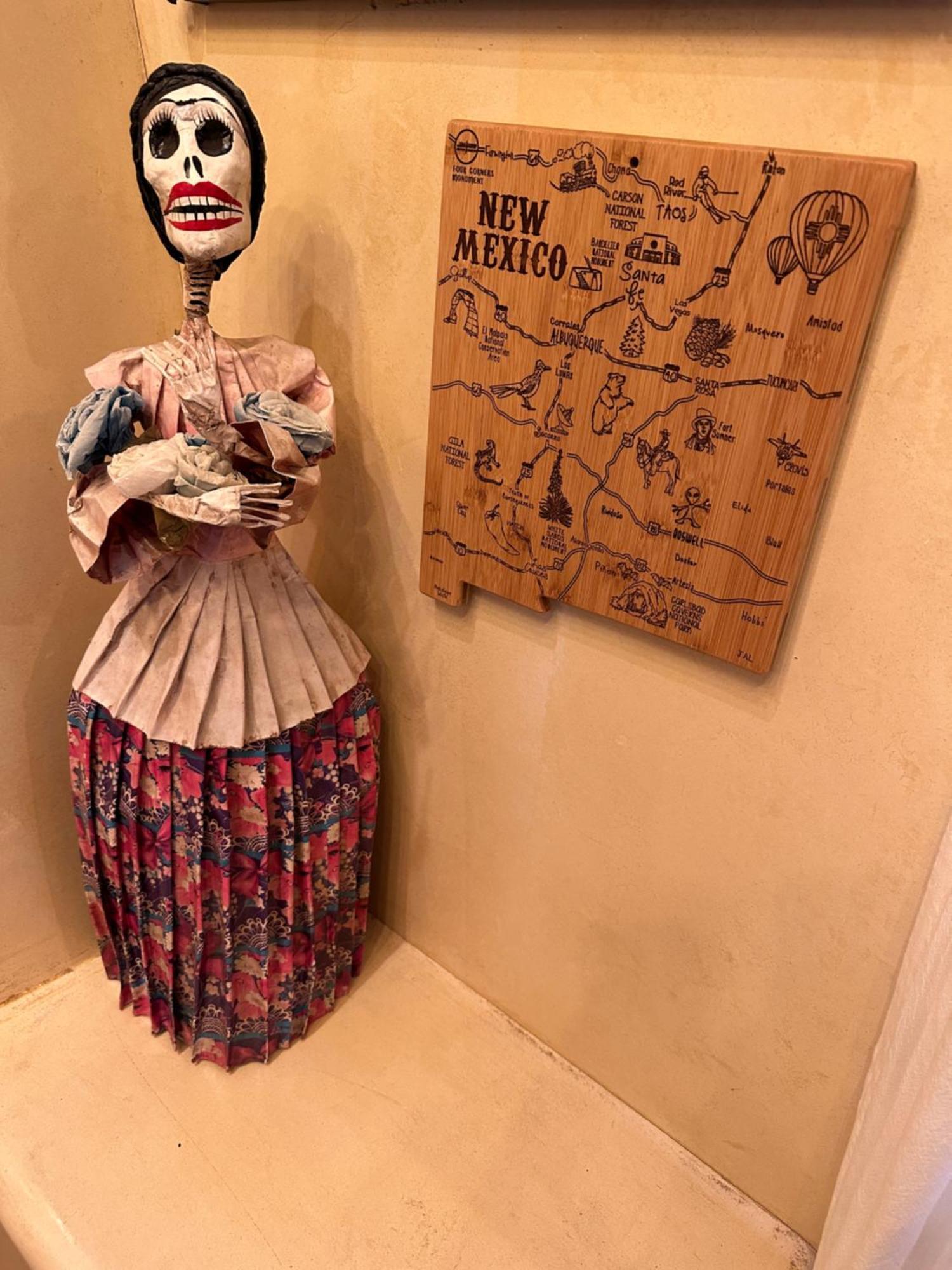 Painted Lady Bed & Brew
