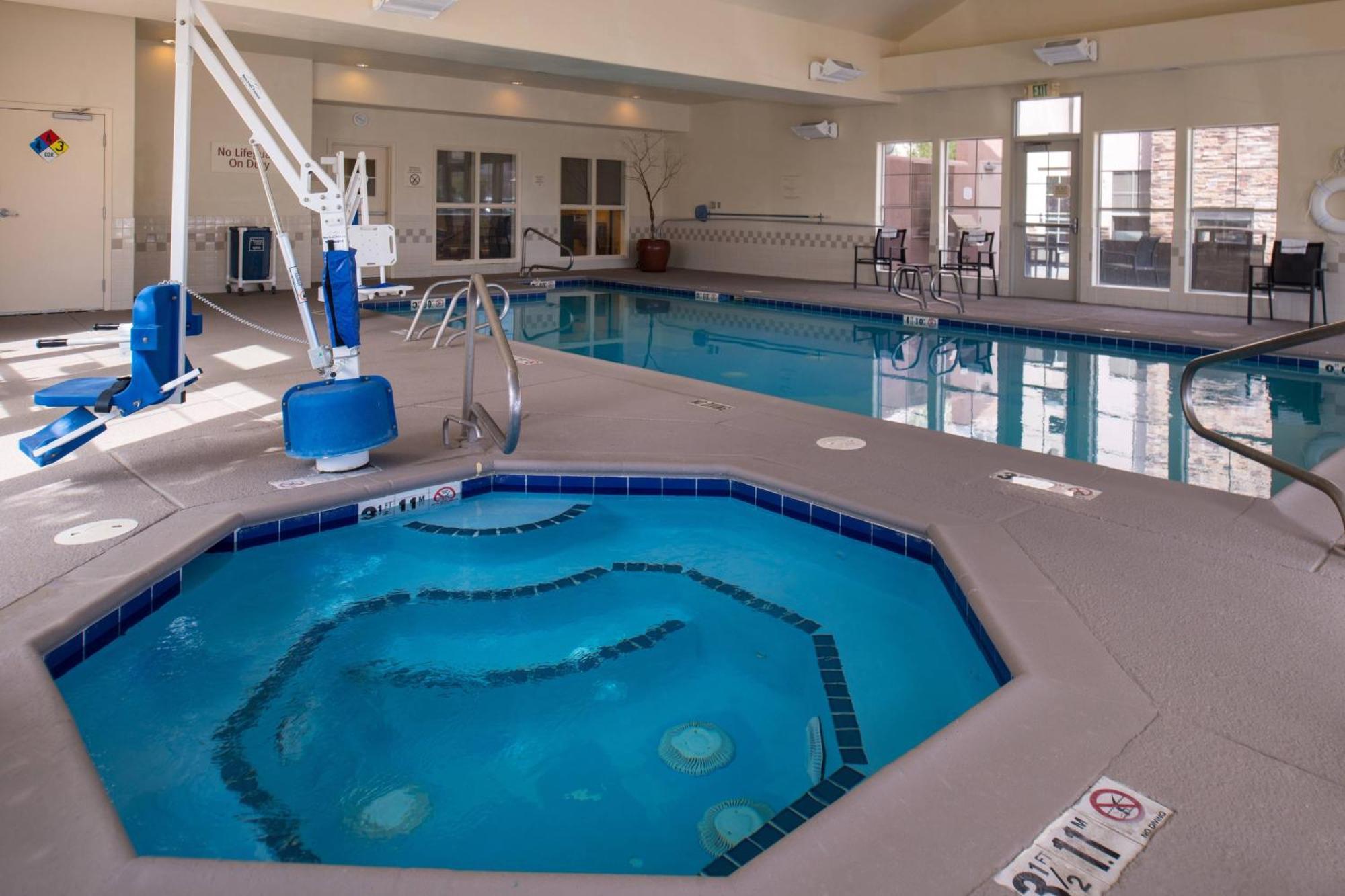 By Marriott Airport Albuquerque