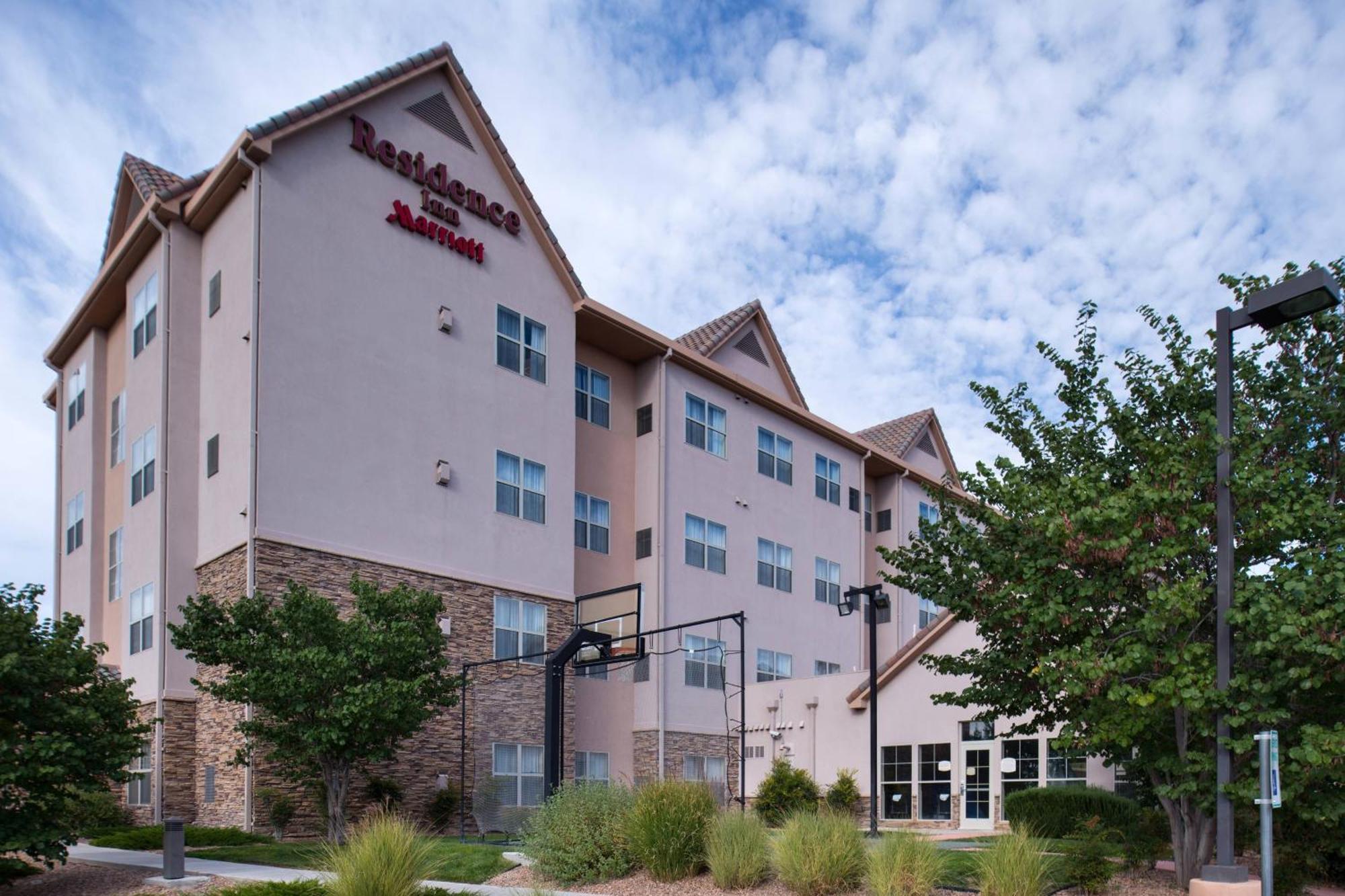 By Marriott Airport Albuquerque