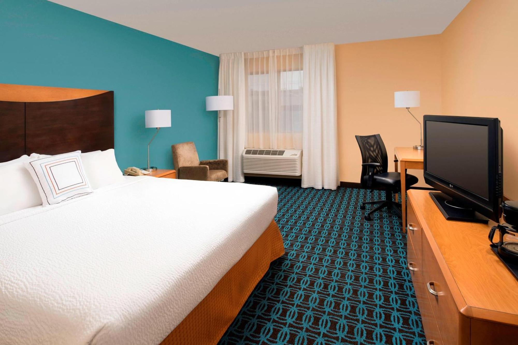 Fairfield & By Marriott Airport Hotel