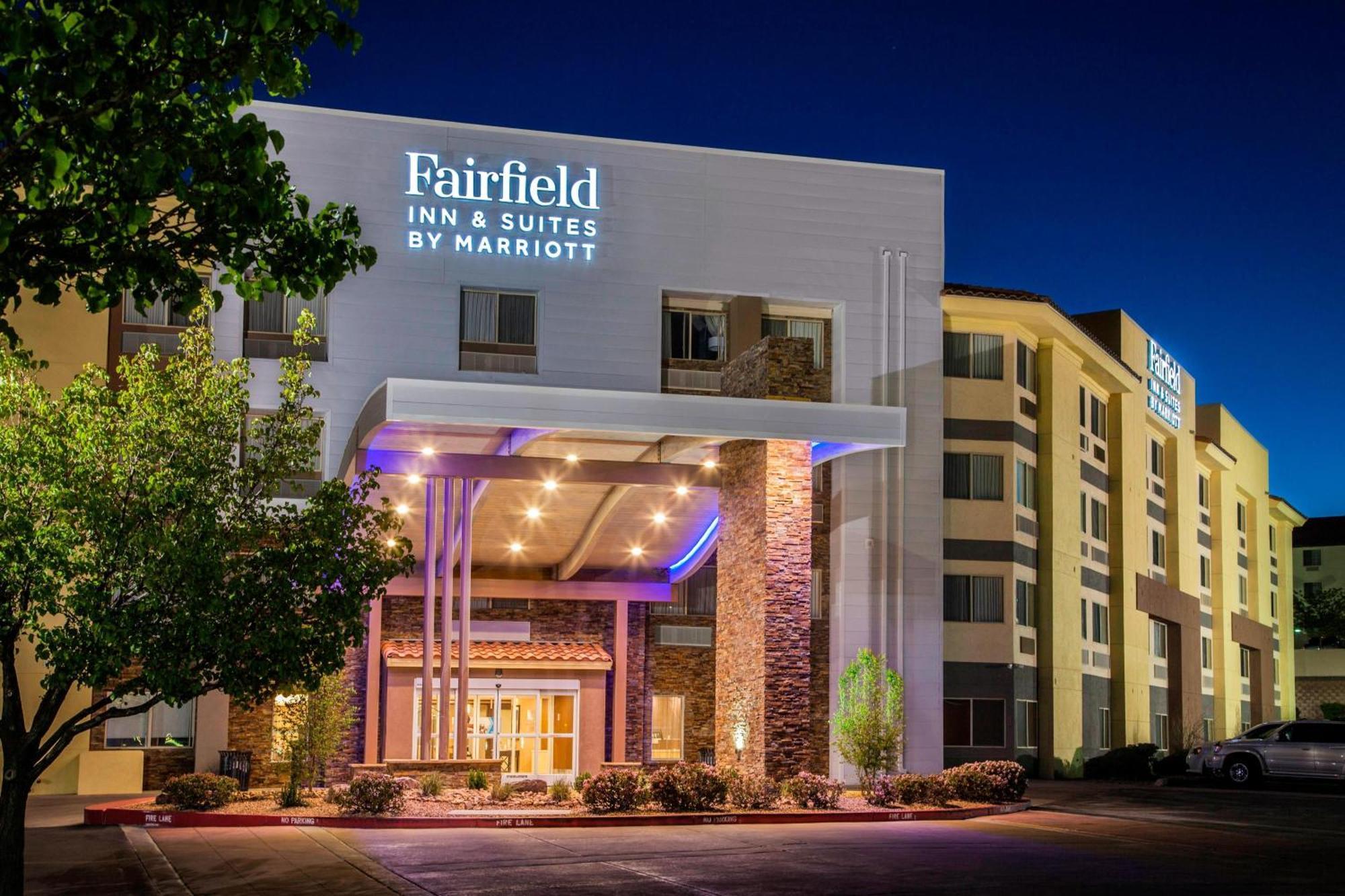 Fairfield & By Marriott Airport