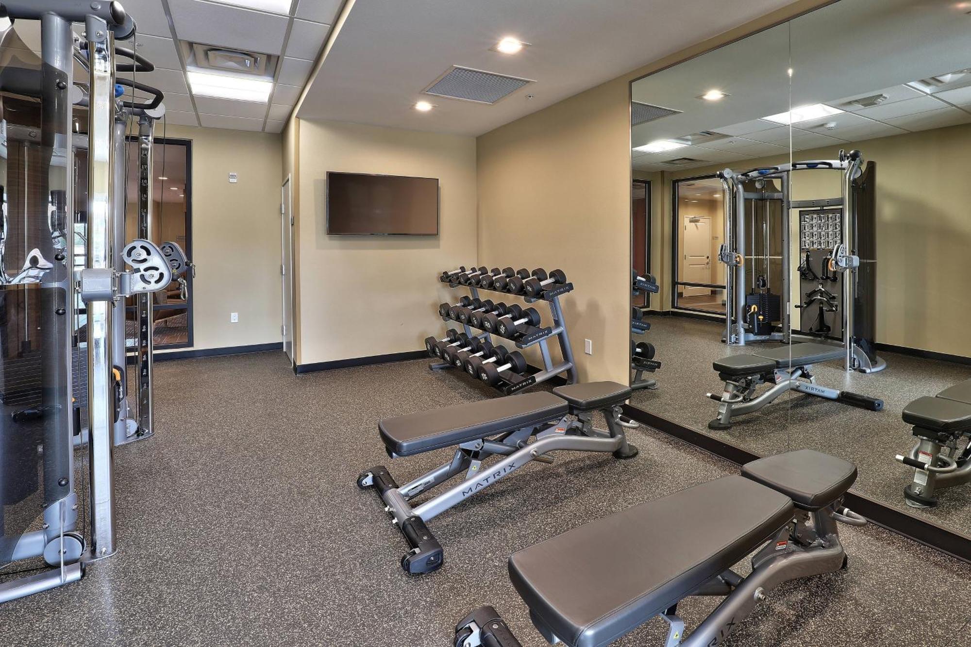 Towneplace By Marriott Old Town 3* Albuquerque