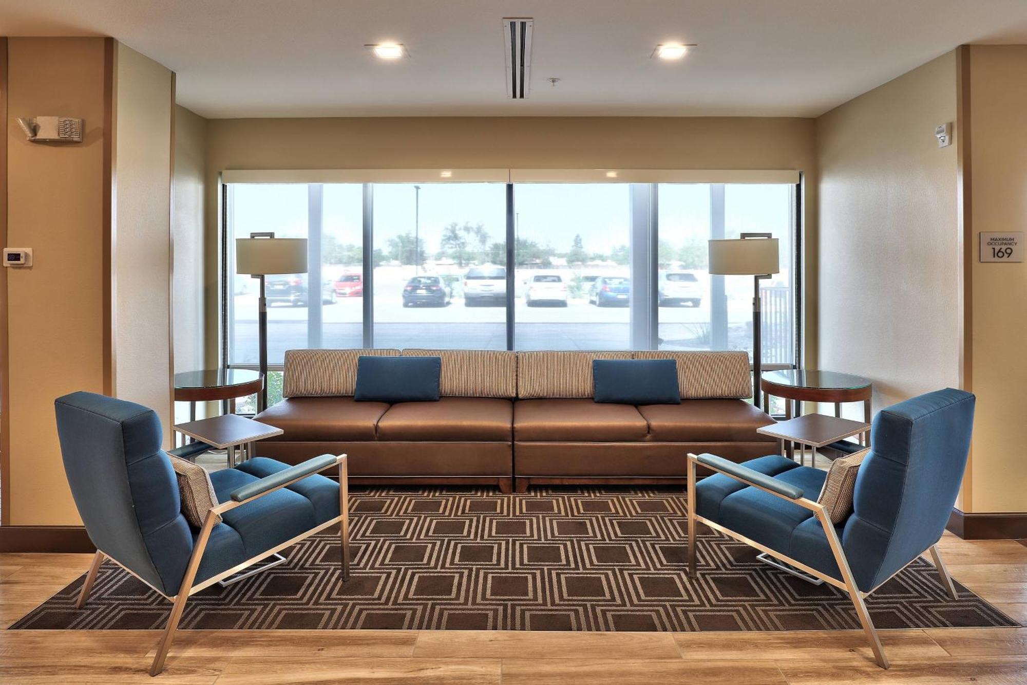 Towneplace By Marriott Old Town Albuquerque