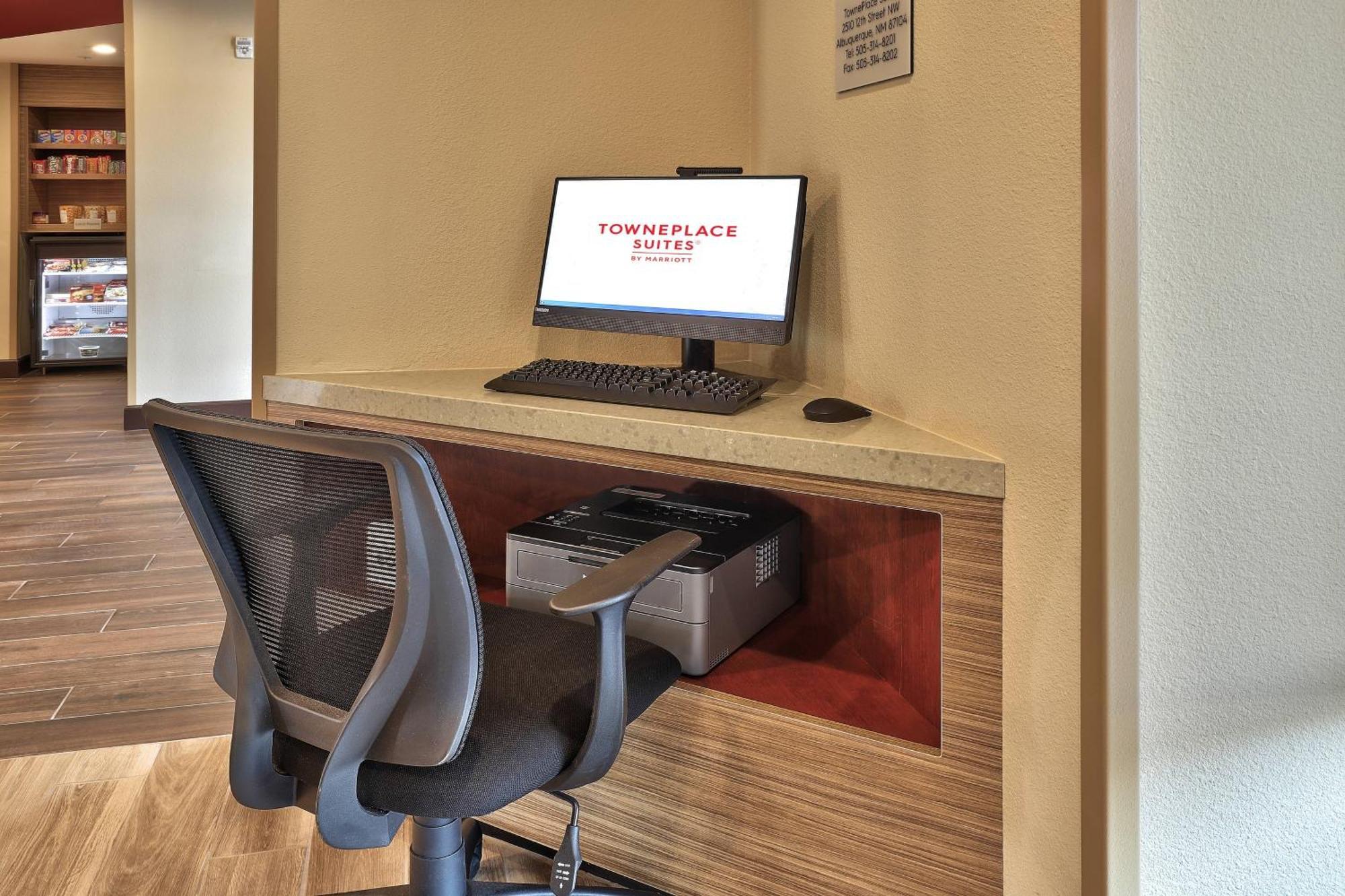 Towneplace By Marriott Old Town 3* Albuquerque