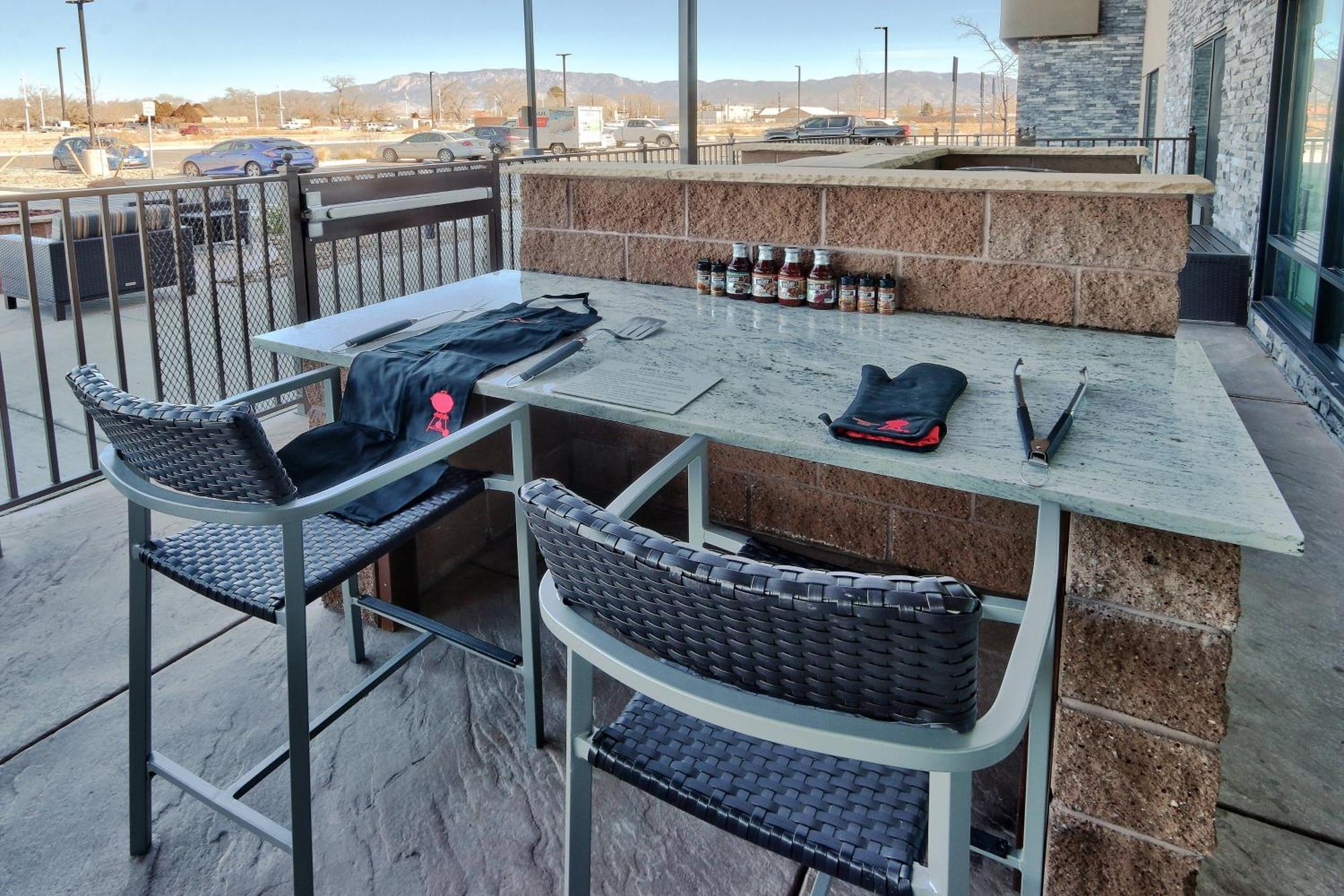 Hotel Towneplace By Marriott Old Town Albuquerque