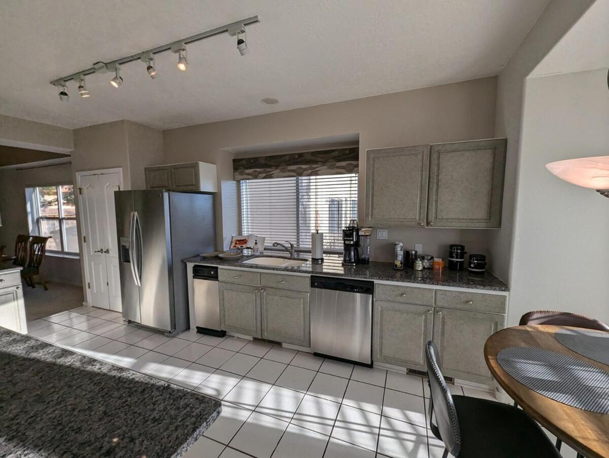 Holiday home Long Welcome! Across From Trailhead,game Rm! Albuquerque