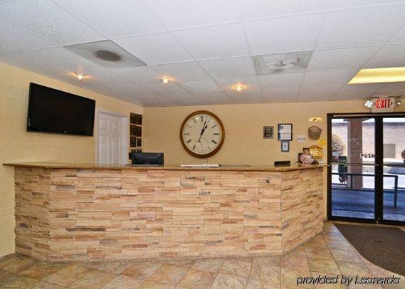 Hotel Rodeway East Albuquerque