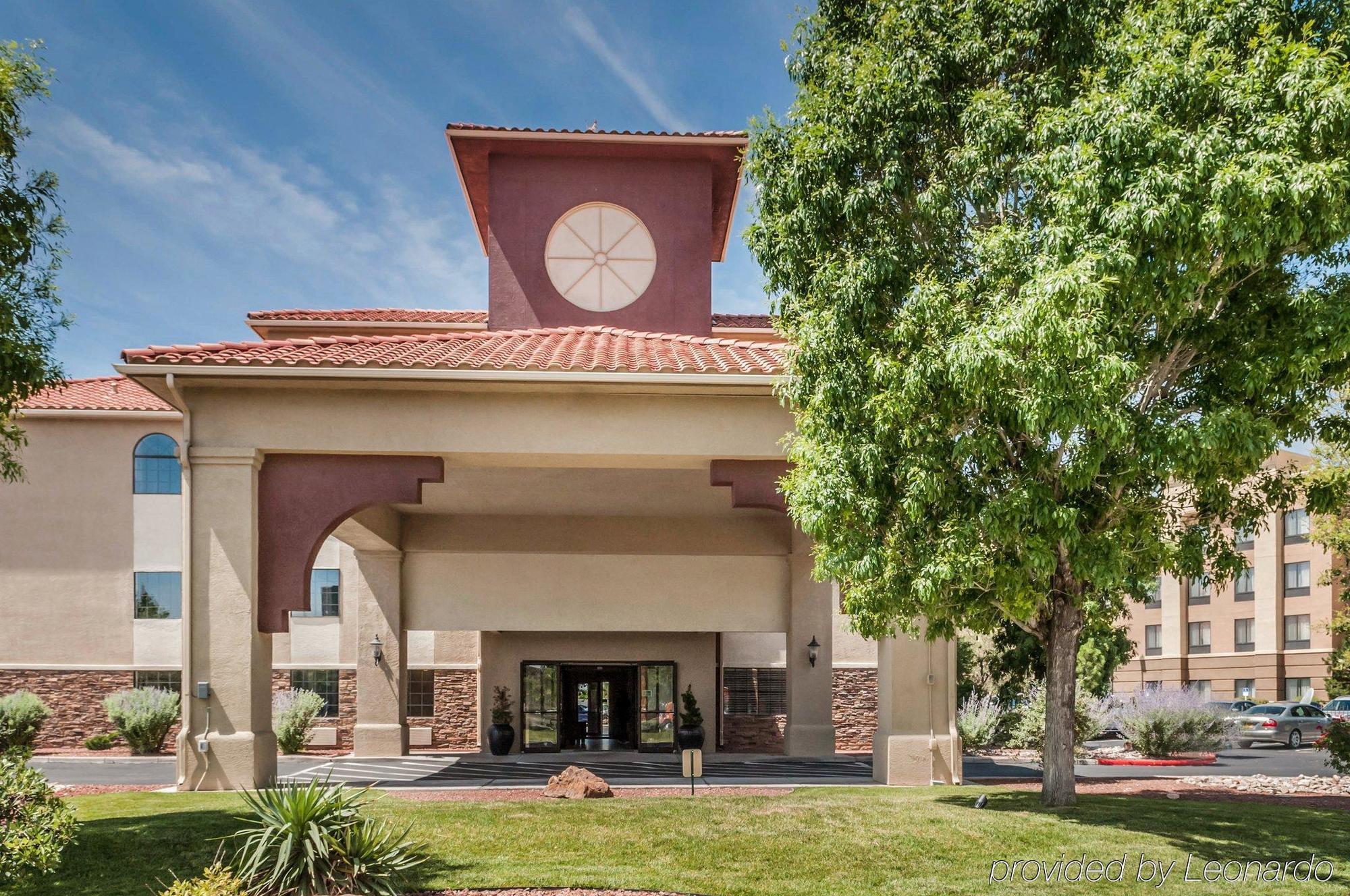 Quality & West Hotel Albuquerque