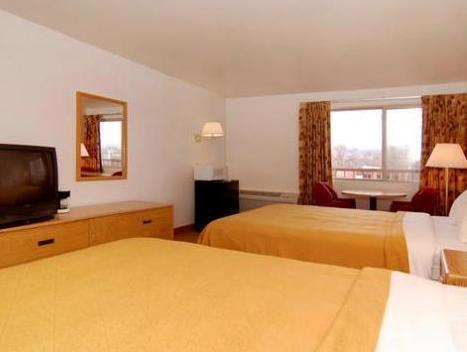 Quality & West Hotel 2*