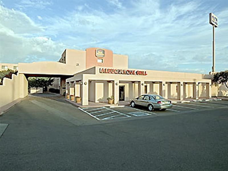Hotel Best Western Plus Rio Grande Albuquerque