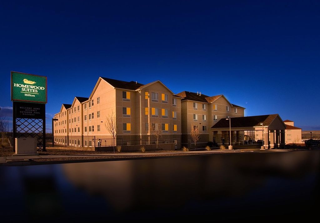 Hotel Homewood By Hilton Airport 3*