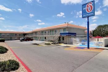 6-albuquerque, Nm - Carlisle Hotel 2*