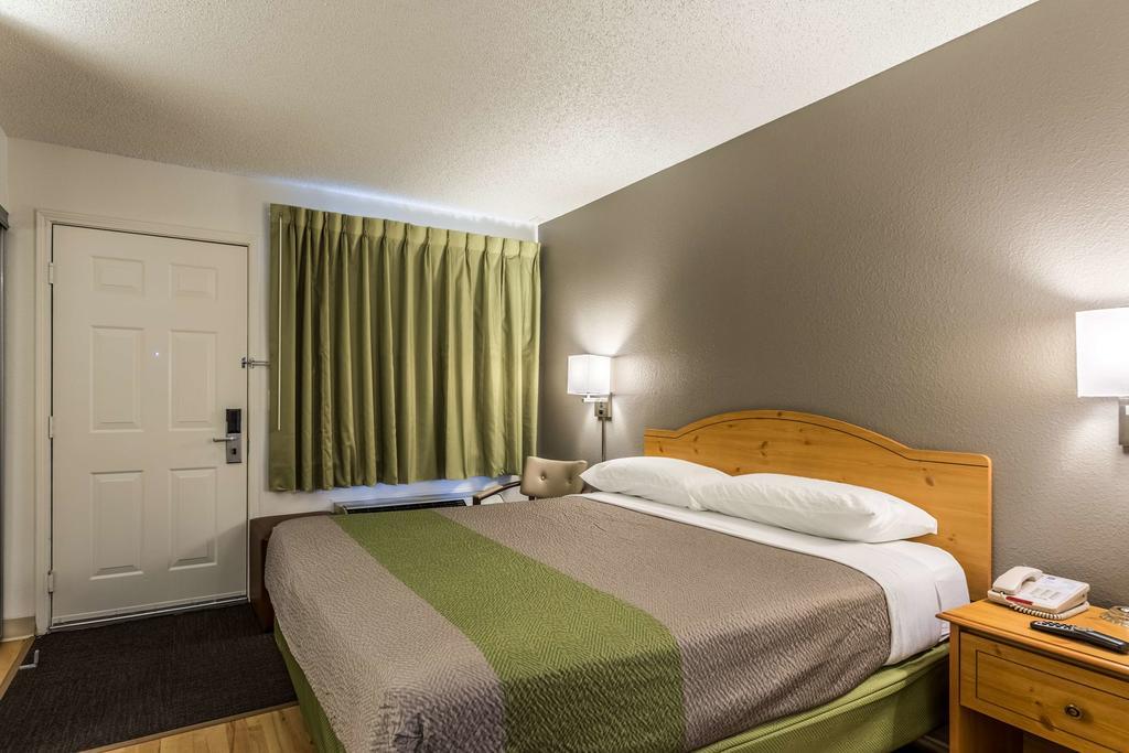 Hotel 6-albuquerque, Nm - North Albuquerque