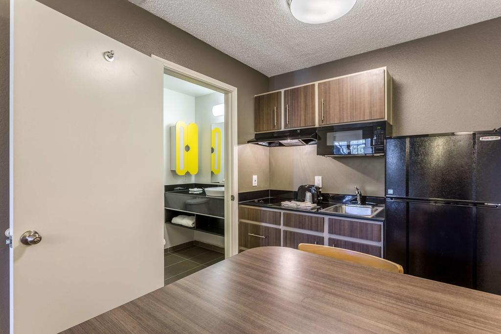 Hotel 6-albuquerque, Nm - North Albuquerque