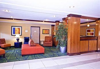 Fairfield & By Marriott Airport Hotel 3*