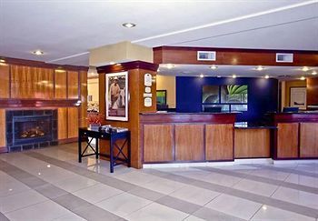 Hotel Fairfield & By Marriott Airport Albuquerque