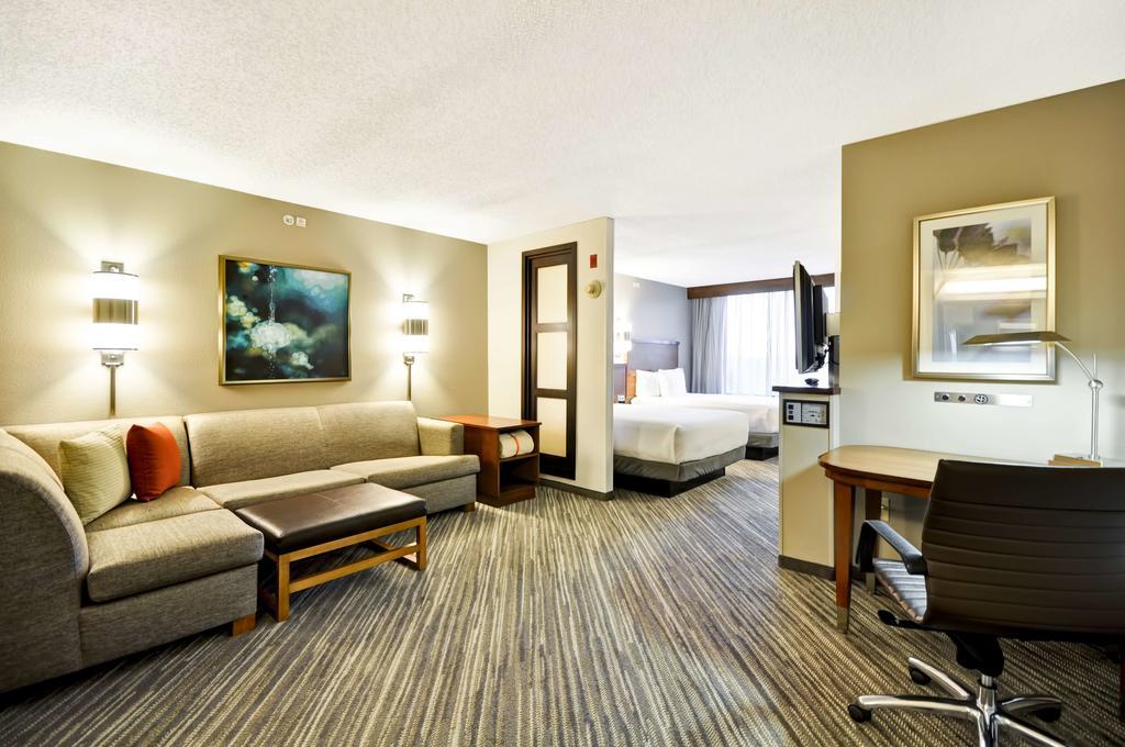 Hotel Hyatt Place Uptown 3*