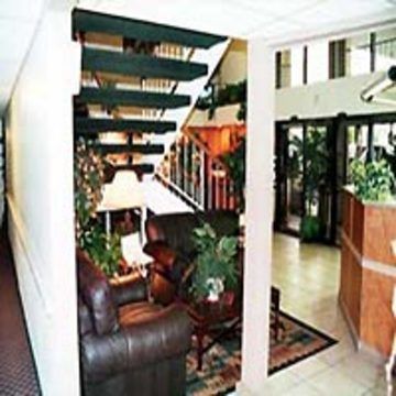 Western & Airport Hotel Albuquerque