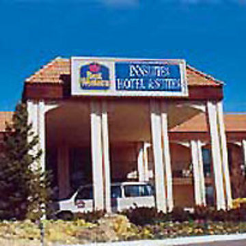 Western & Airport Hotel Albuquerque