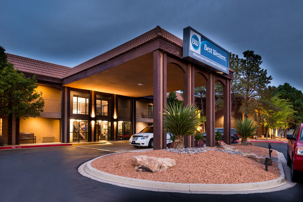 Western Airport Innsuites & Albuquerque