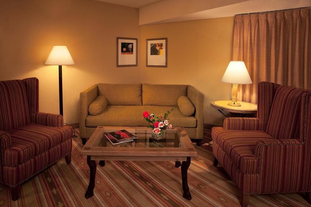 At Old Town Hotel Albuquerque