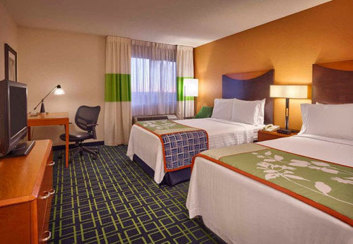 Hotel Fairfield & By Marriott Airport Albuquerque