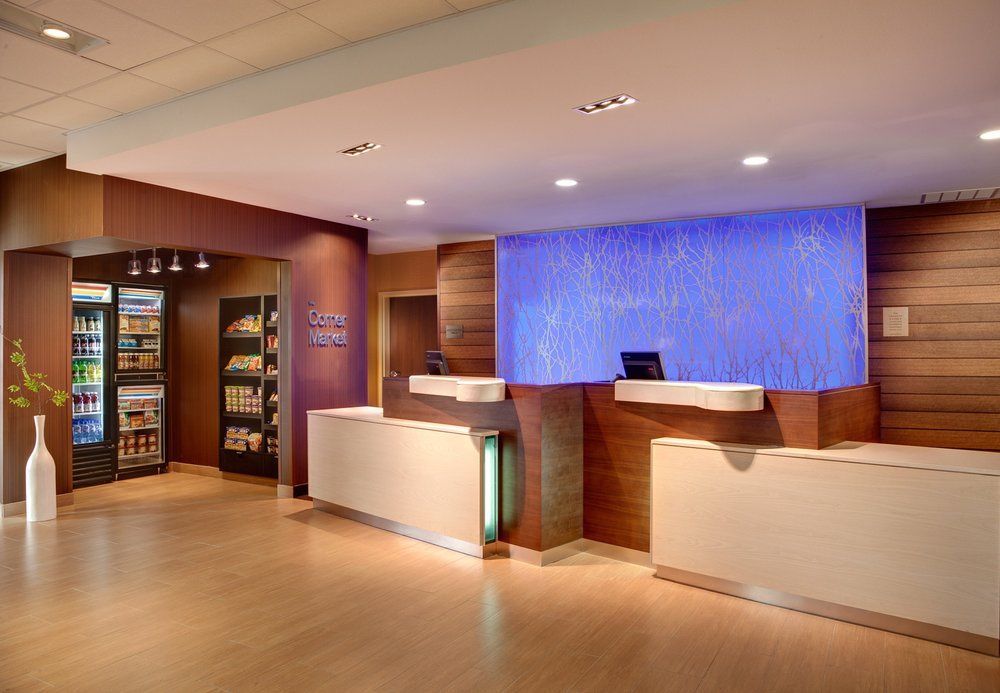 Fairfield & By Marriott Airport 3* Albuquerque