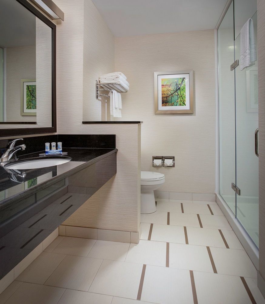 Fairfield & By Marriott Airport 3* Albuquerque