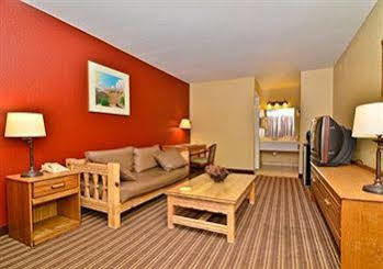Hotel Rodeway East Albuquerque