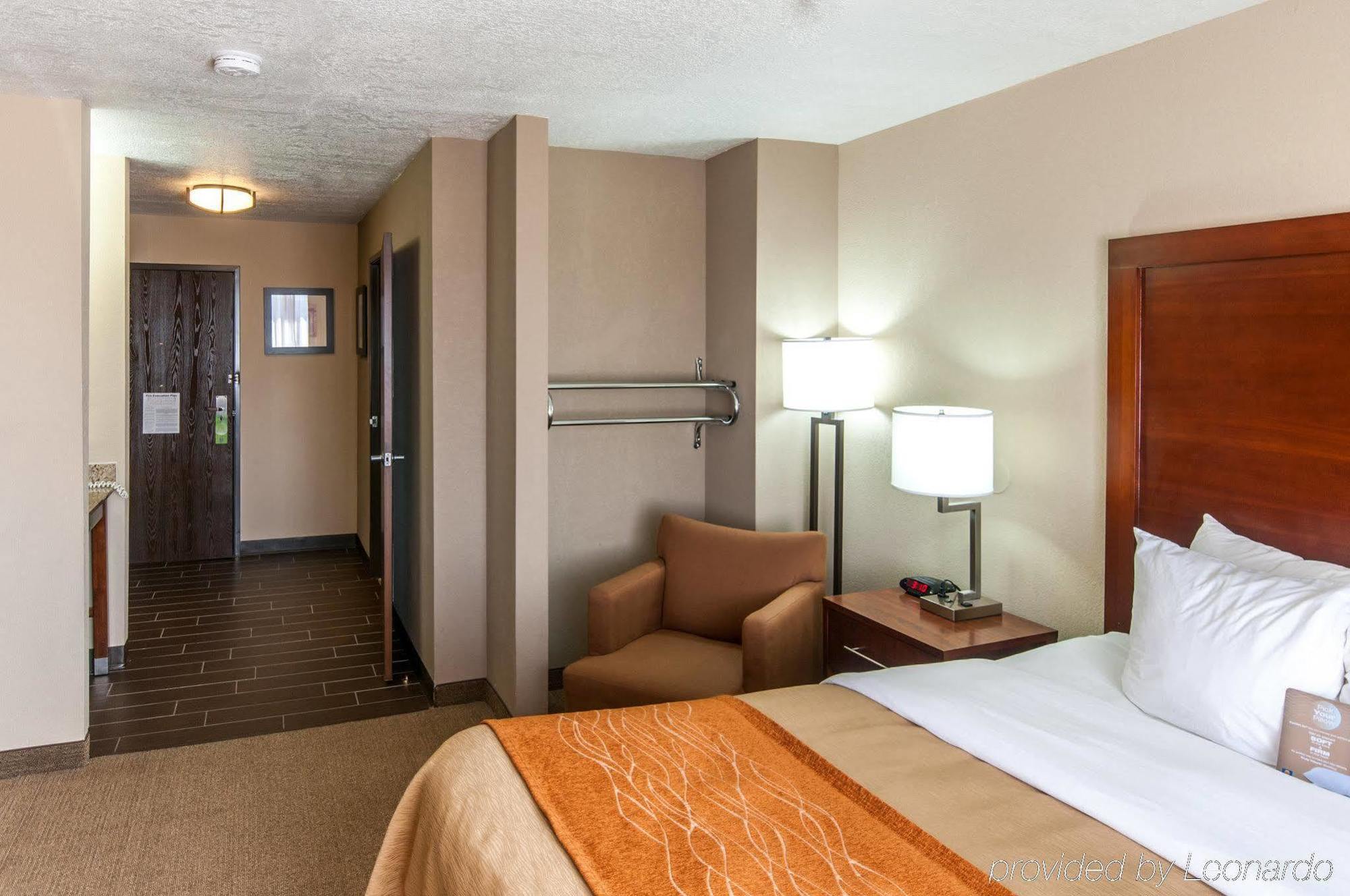 Inn Comfort Airport Albuquerque