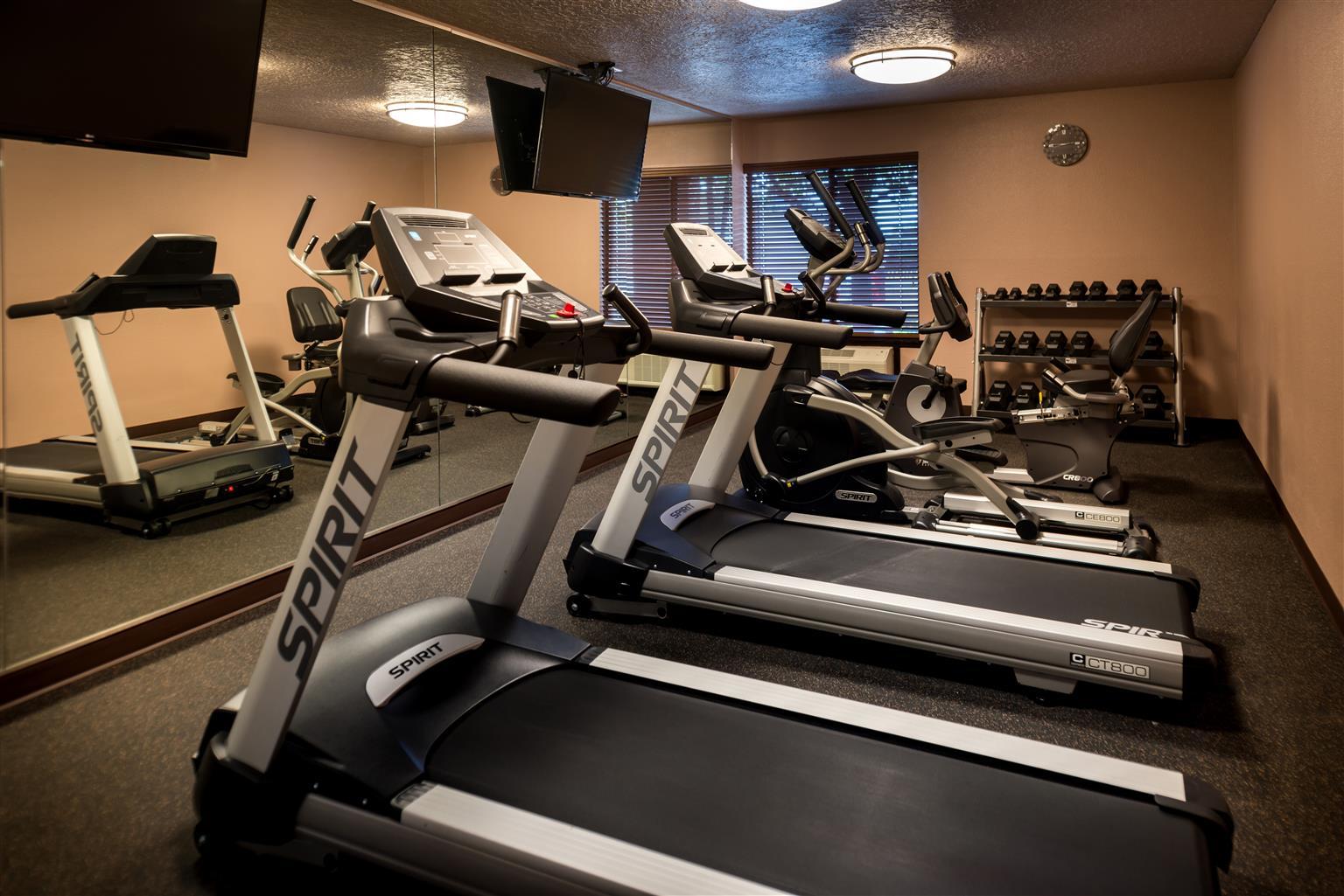 Western Airport Innsuites & Albuquerque