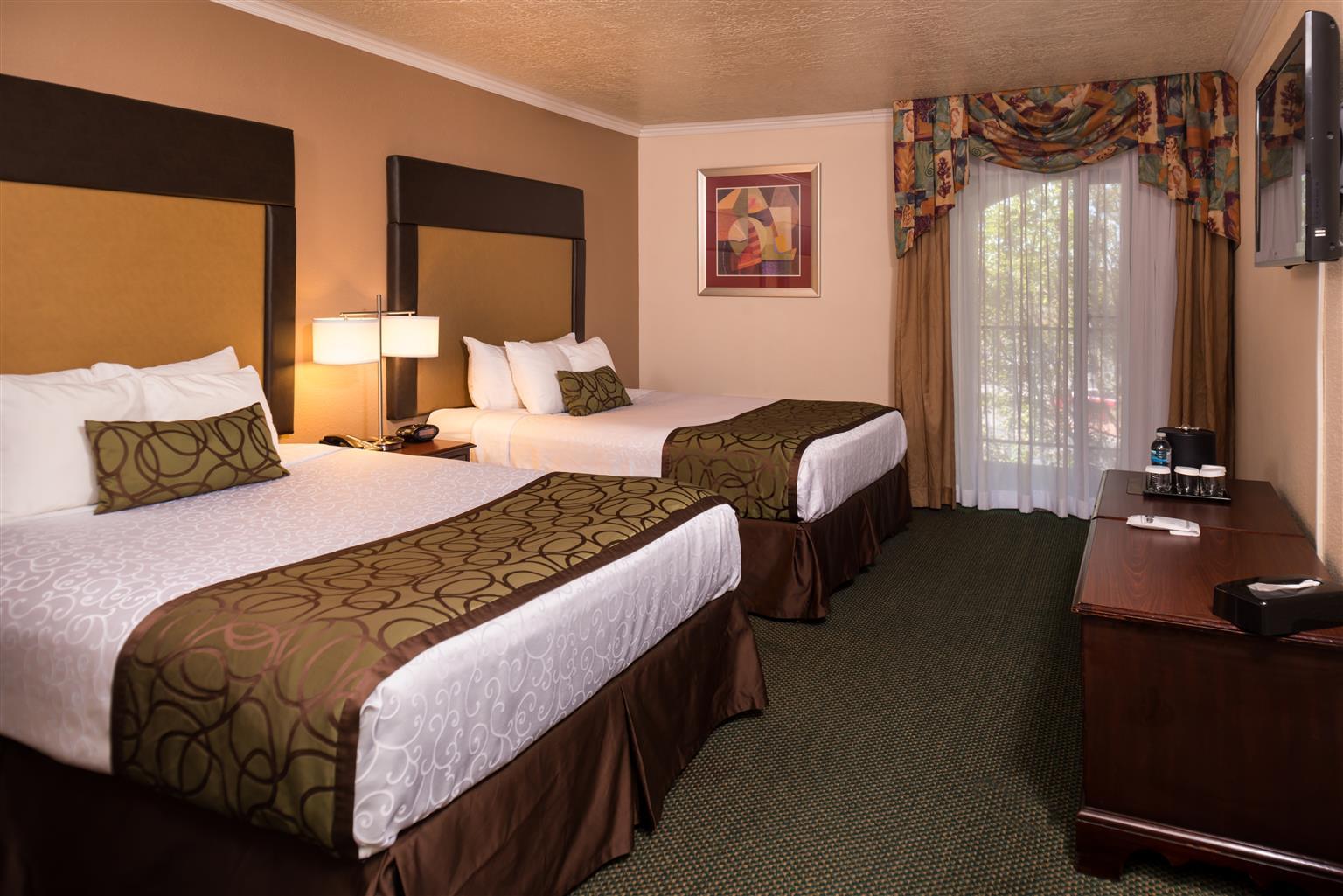 Western Airport Innsuites & Hotel Albuquerque