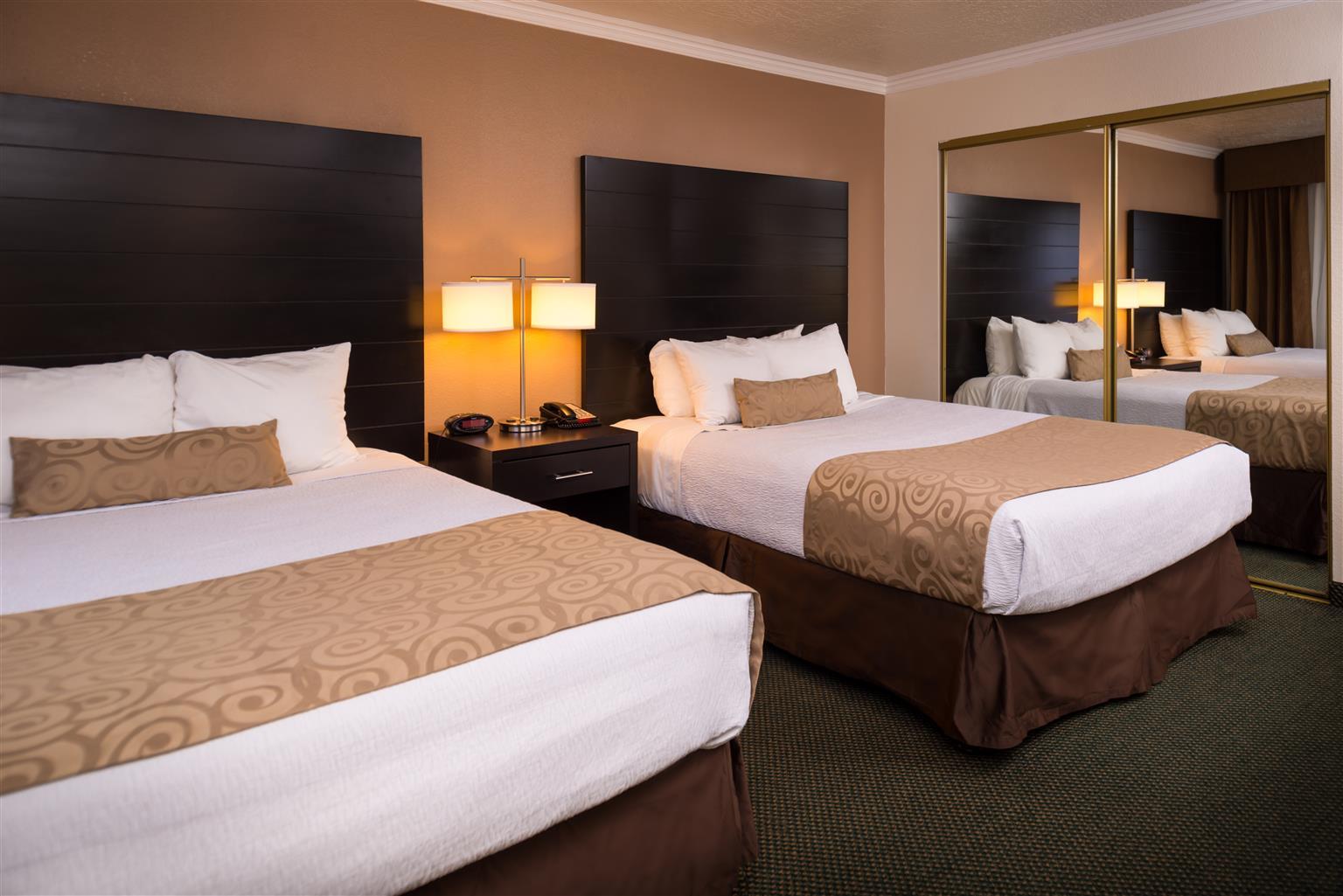 Western Airport Innsuites & Albuquerque