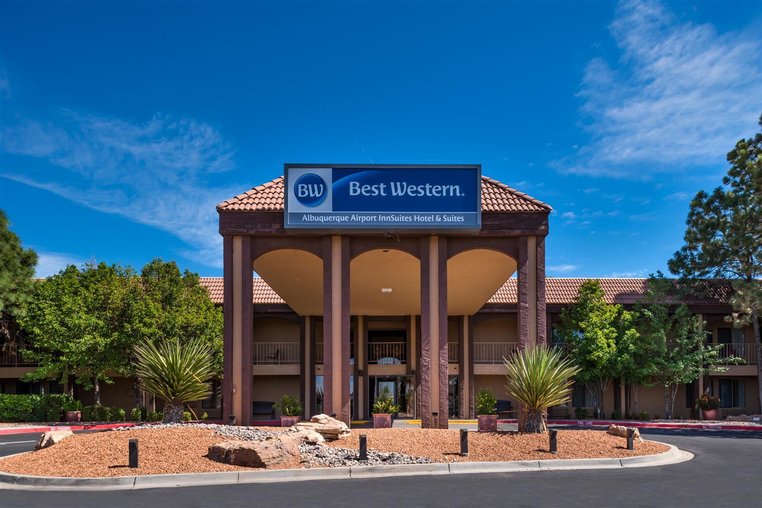 Western Airport Innsuites & 3* Albuquerque