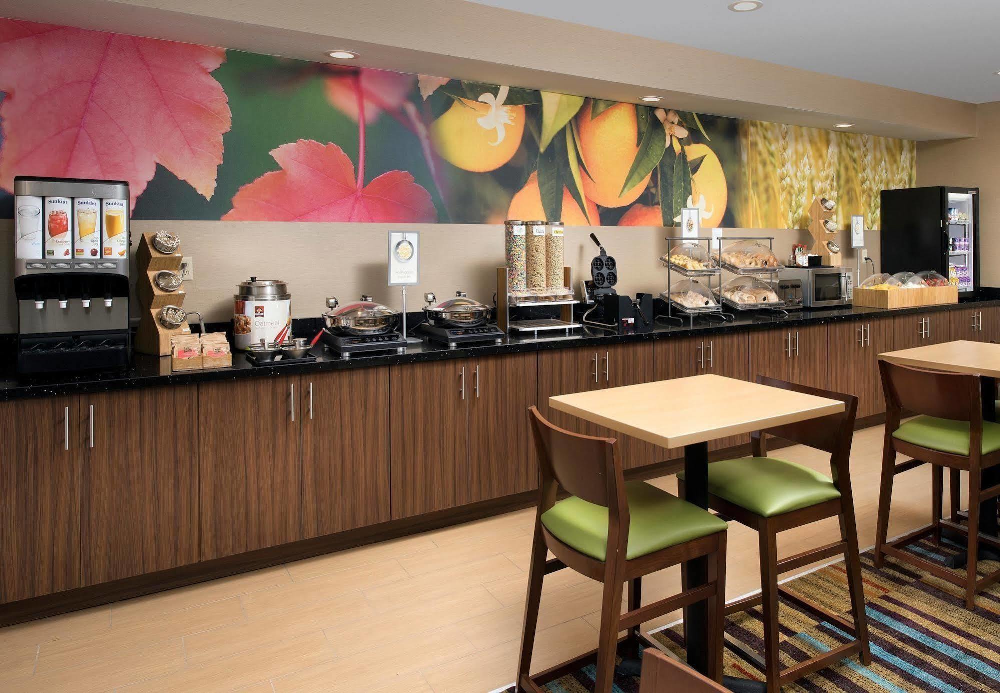 Fairfield & By Marriott Airport Hotel