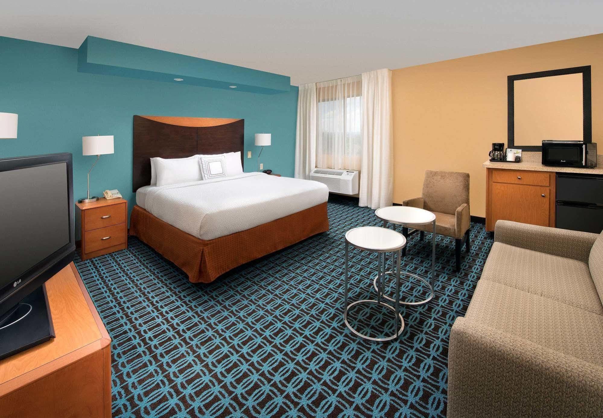 Fairfield & By Marriott Airport
