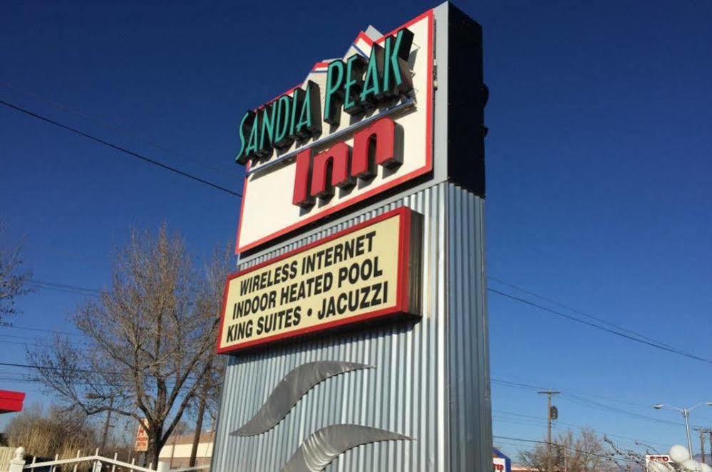 Sandia Peak Old Town Abq, A Howard Johnson By Wyndham 2*