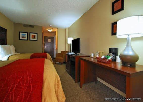 Comfort Airport Inn 3*