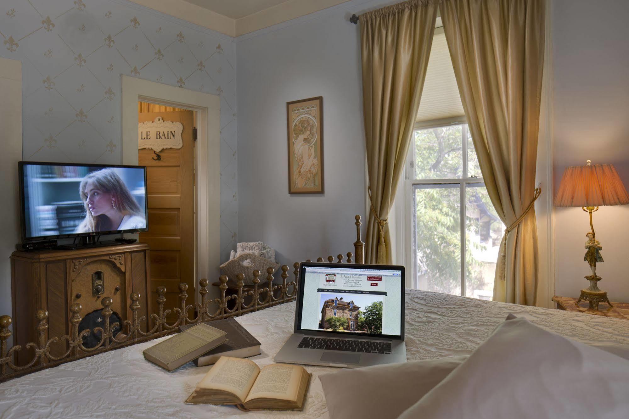 Bella Roma Bed & Breakfast Albuquerque