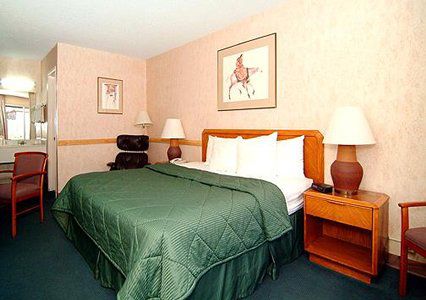 Hotel Rodeway East Albuquerque
