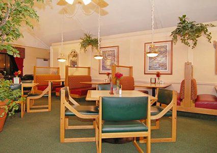Rodeway East Hotel Albuquerque