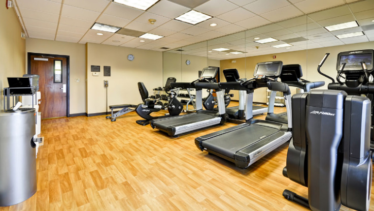 Hyatt Place Uptown