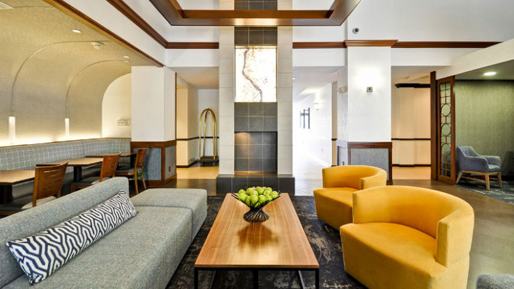 Hyatt Place Uptown