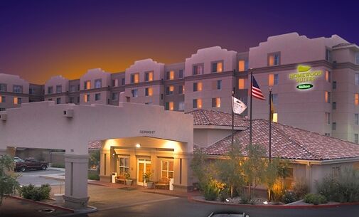 Hotel Homewood By Hilton Uptown