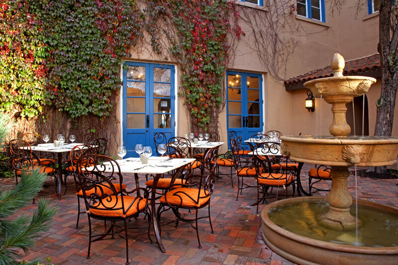 Hotel At Old Town Albuquerque