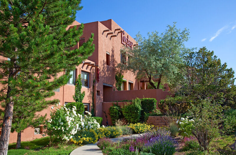 Hotel At Old Town Albuquerque