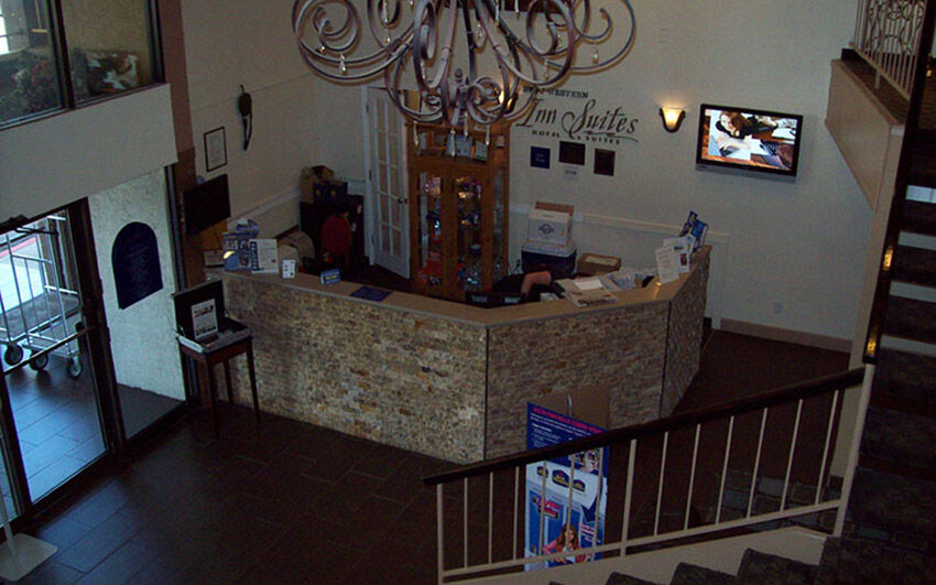 Western Airport Innsuites & 3* Albuquerque